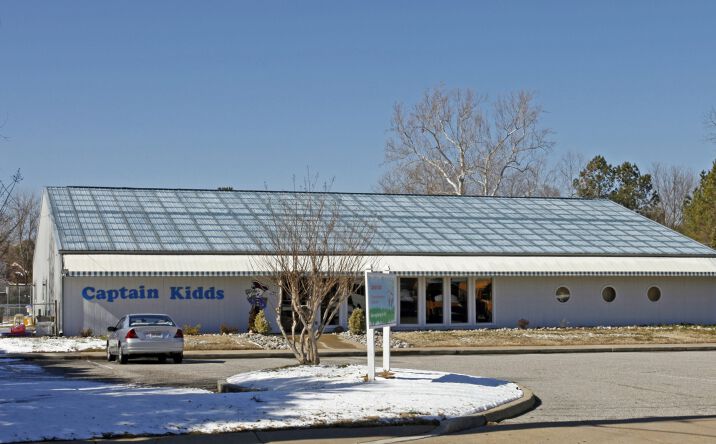 Pictures of Retail property located at 1781 Old Buckroe Rd, Hampton, VA 23664 for sales - image #1