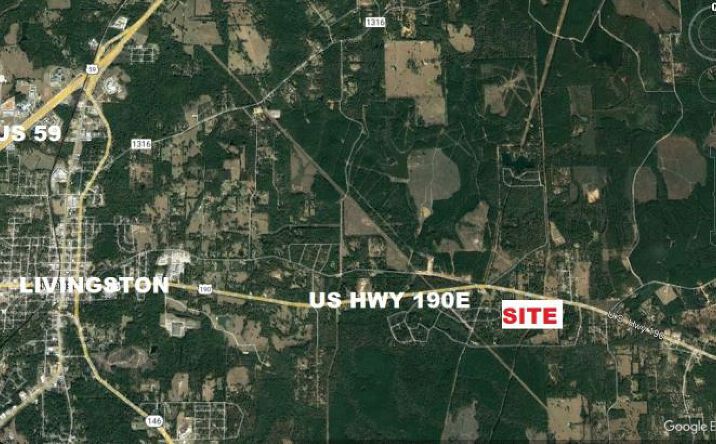 Pictures of Land property located at 4072 US HWY 190 E, LIVING, LIVINGSTON, TX 77361 for sales - image #1