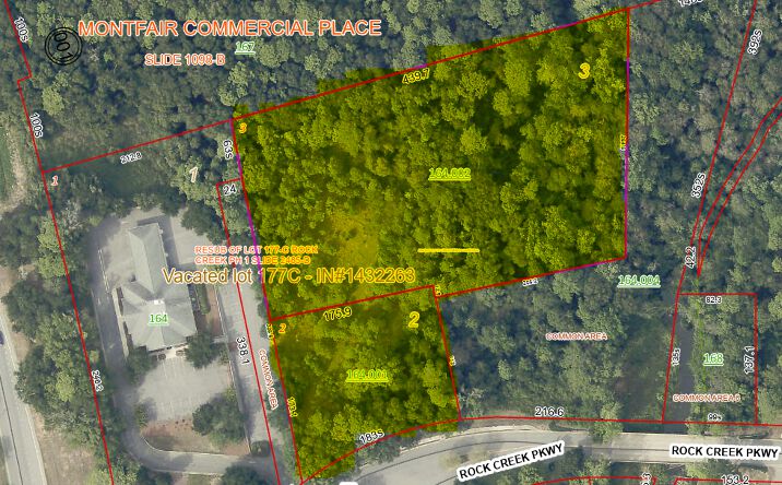 Pictures of Land property located at Rock Creek Pkwy, Fairhope, AL 36532 for sales - image #1