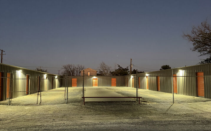 Pictures of Industrial, Self Storage property located at 6344 Benefield Ave, Odessa, TX 79762 for sales - image #1