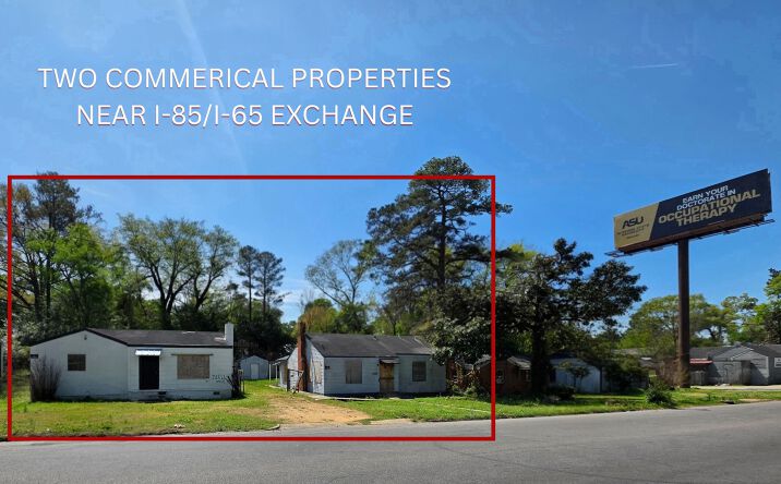 Pictures of Industrial, Office, Retail property located at 2222 Spruce St, Montgomery, AL 36106 for sales - image #1