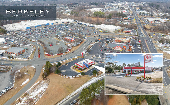 Pictures of Retail property located at 3120 Garden Rd, Burlington, NC 27215 for sales - image #1