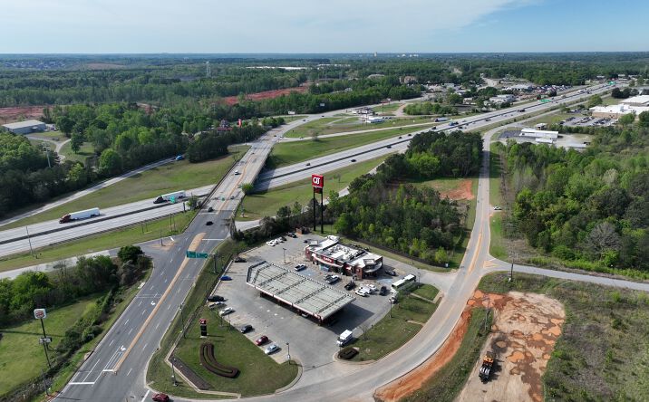 Pictures of Industrial, Land property located at 23 Fairview Church Rd, Spartanburg, SC 29303 for sales - image #1