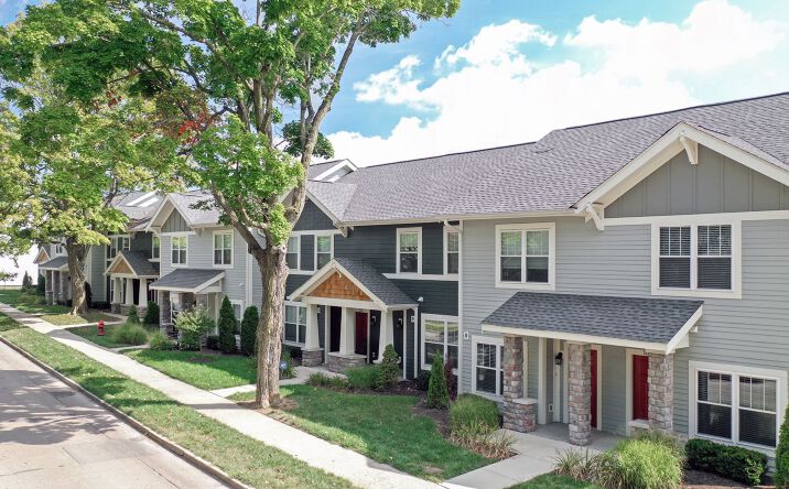 Pictures of Multifamily property located at 6159 Winthrop Ave, Indianapolis, IN 46220 for sales - image #1