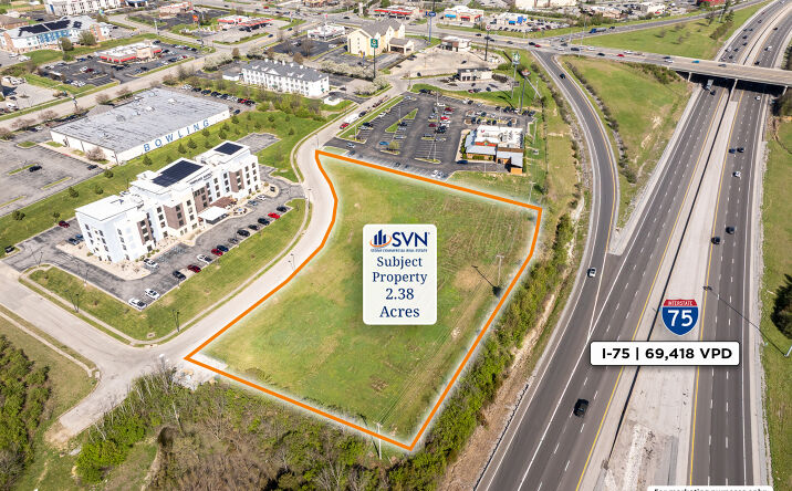 Pictures of Hospitality, Land, Retail property located at 2025 Colby Taylor Dr, Richmond, KY 40475 for sales - image #1