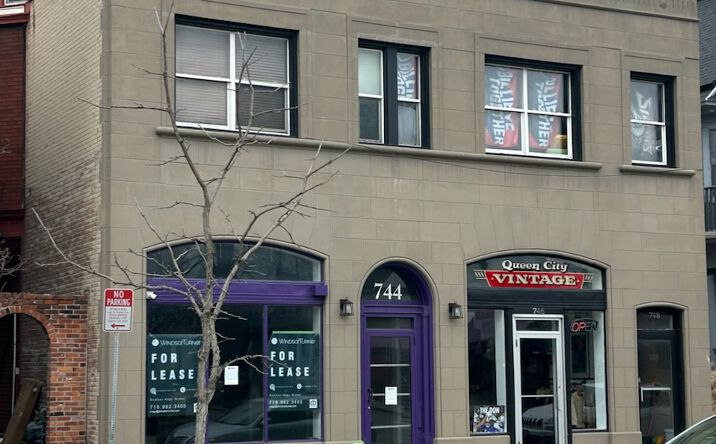Pictures of Mixed Use, Multifamily, Retail property located at 744 Elmwood Ave, Buffalo, NY 14222 for sales - image #1