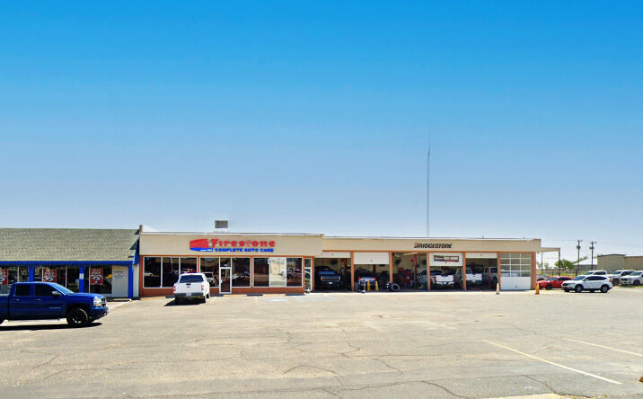 Pictures of Retail property located at 2020 Andrews Hwy, Odessa, TX 79761 for sales - image #1