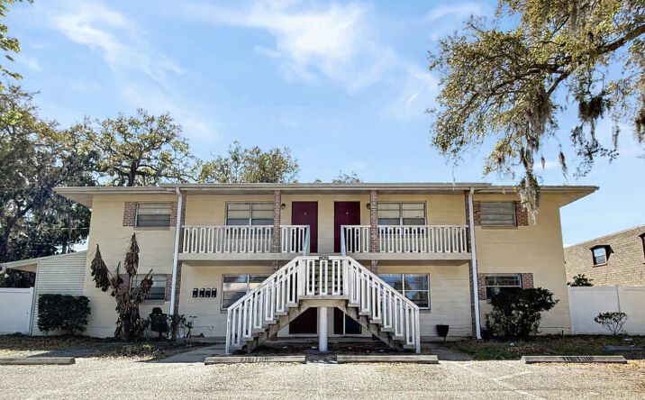 Pictures of Multifamily property located at 820 State Ave, Daytona Beach, FL 32117 for sales - image #1