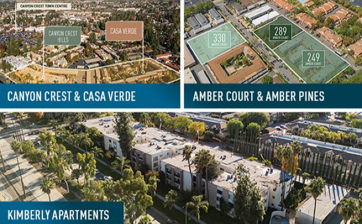 Pictures of Multifamily property located at 1005 Vía Zapata, Riverside, CA 92507 for sales - image #1