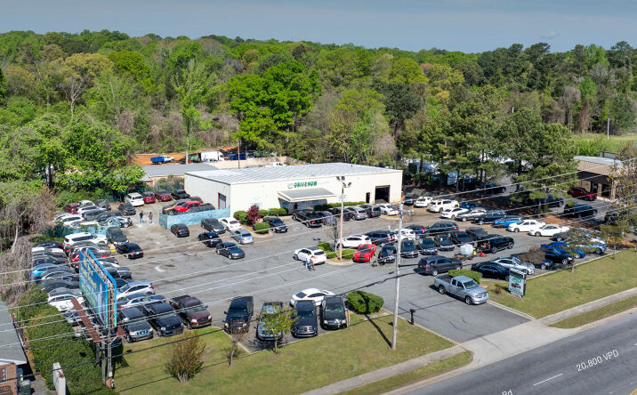 Pictures of Retail property located at 509 N Anderson Rd, Rock Hill, SC 29730 for sales - image #1