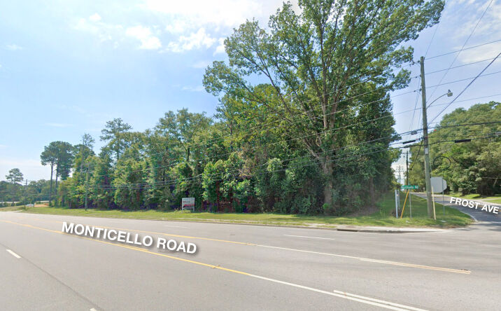 Pictures of Land property located at 6875 Monticello Rd, Columbia, SC 29203 for sales - image #1