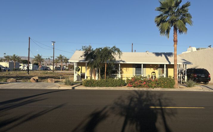 Pictures of Special Purpose property located at 45741 Smurr St, Indio, CA 92201 for sales - image #1