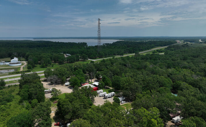 Pictures of Hospitality, Mixed Use, Mobile Home Park, Multifamily property located at 1083 N 4290 Rd, Sawyer, OK 74756 for sales - image #1