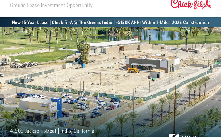 Pictures of Retail property located at 41902 Jackson St, Indio, CA 92203 for sales - image #1