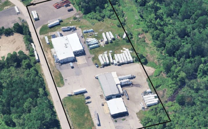Pictures of Industrial property located at 110 Dartmouth St, South Portland, ME 04106 for sales - image #1