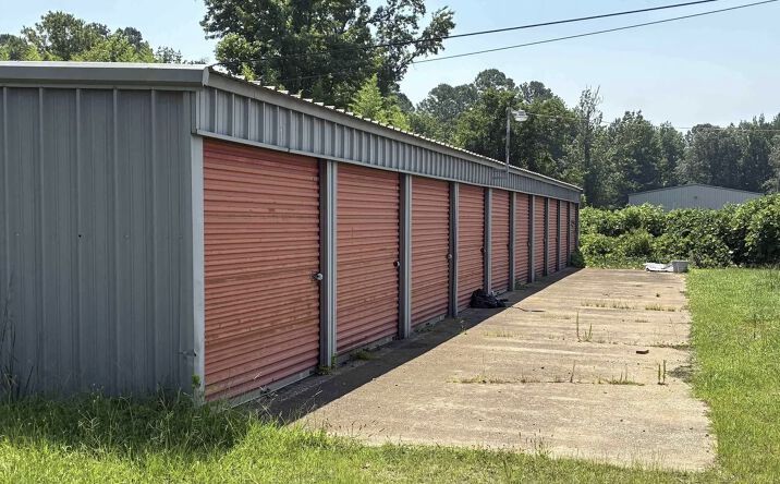 Pictures of Business for Sale, Self Storage property located at 6654 Hwy 78 E, Cordova, AL 35550 for sales - image #1