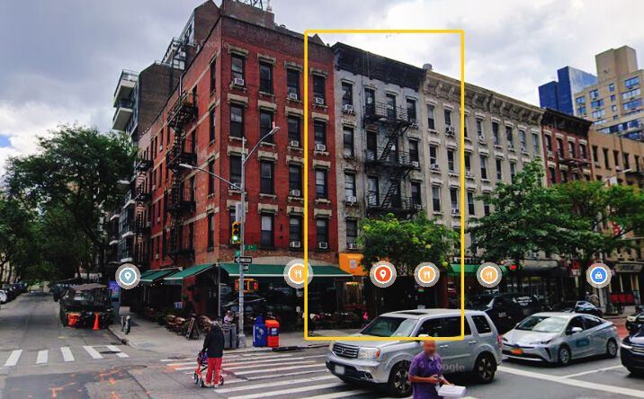 Pictures of Mixed Use, Retail property located at 1164 1ST Avenue, New York, NY 10065 for sales - image #1