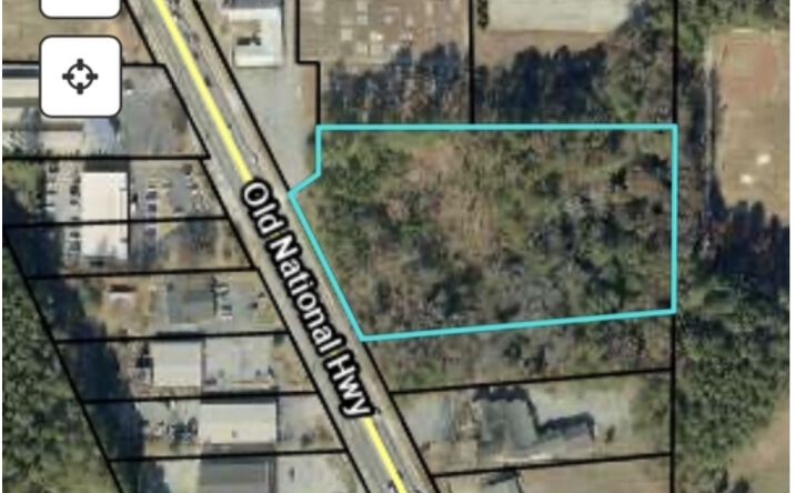 Pictures of Land property located at Old National Highway, College Park, GA 30337 for sales - image #1