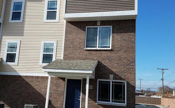 Pictures of Multifamily property located at 29415 Hoover Rd, Warren, MI 48093 for sales - image #1