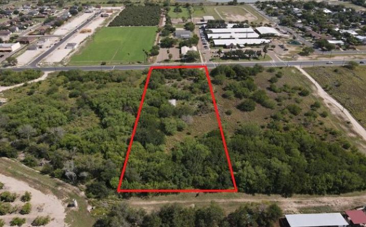 Pictures of Land property located at 1120 W Main Ave, Mission, TX 78573 for sales - image #1