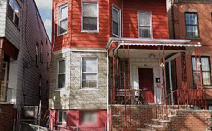 Pictures of Multifamily property located at 193 Clerk St, Jersey City, NJ 07305 for sales - image #1