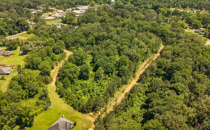 Pictures of Land property located at 1203 Love St, Brookhaven, MS 39601 for sales - image #1