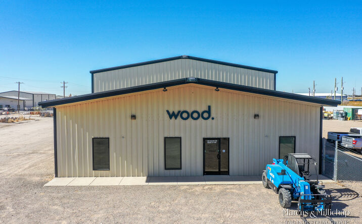Pictures of Industrial property located at 7303 Farm to Market 1788, Midland, TX 79706 for sales - image #1