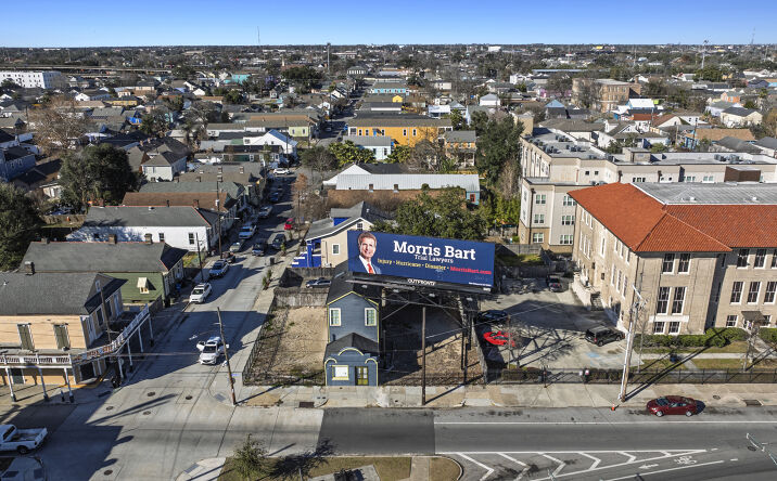 Pictures of Land, Multifamily property located at 1801 Henriette Delille St, New Orleans, LA 70116 for sales - image #1