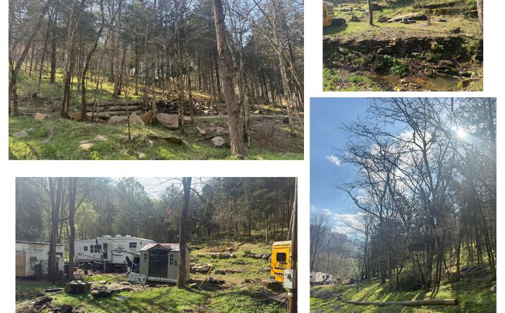 Pictures of Land, Mobile Home Park property located at 940 Riley Creek Rd, Whitleyville, TN 38588 for sales - image #1