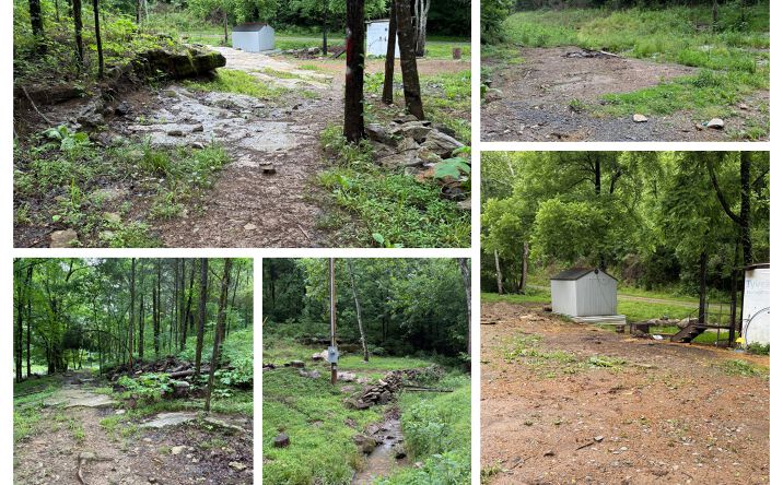 Pictures of Land, Mobile Home Park property located at 940 Riley Creek Rd, Whitleyville, TN 38588 for sales - image #1