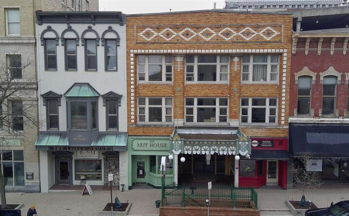 Pictures of Mixed Use, Office, Retail property located at 309-311 Main St, Peoria, IL 61602 for sales - image #1