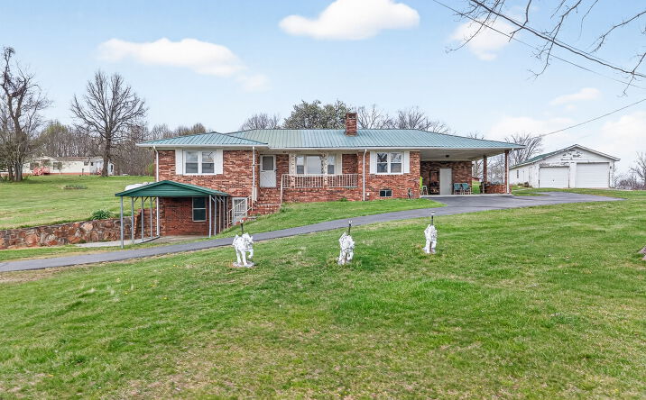 Pictures of Land, Mixed Use, Multifamily property located at 28599 TN-30, Pikeville, TN 37367 for sales - image #1