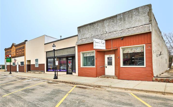 Pictures of Business for Sale property located at 147 E Main St, West Concord, MN 55985 for sales - image #1