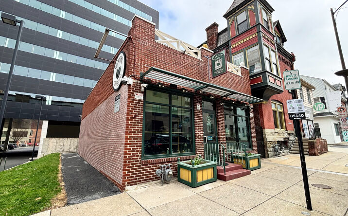 Pictures of Retail property located at 17 S 9th St, Allentown, PA 18102 for sales - image #1