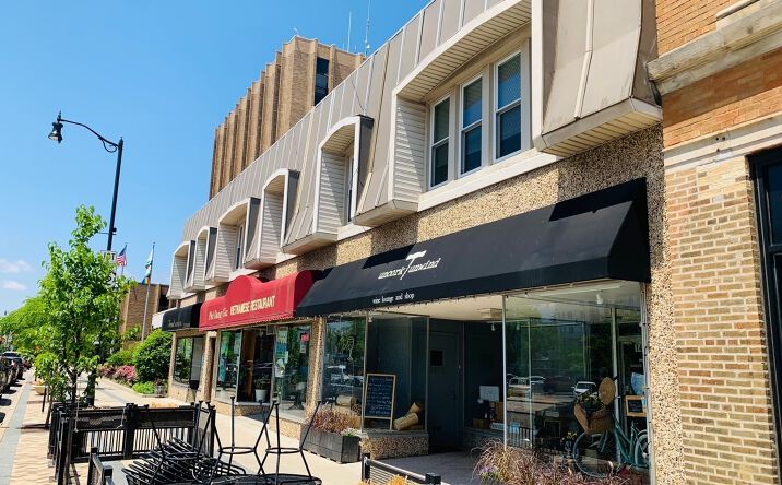 Pictures of Multifamily, Retail property located at 1430-1440 Miner Street, Des Plaines, IL, USA, Des Plaines, IL 60016 for sales - image #1