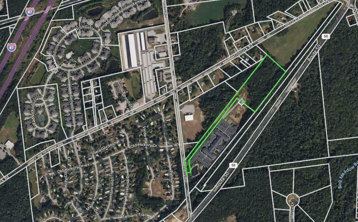 Pictures of Land property located at 1 Perry Rd, Saratoga Springs, NY 12866 for sales - image #1