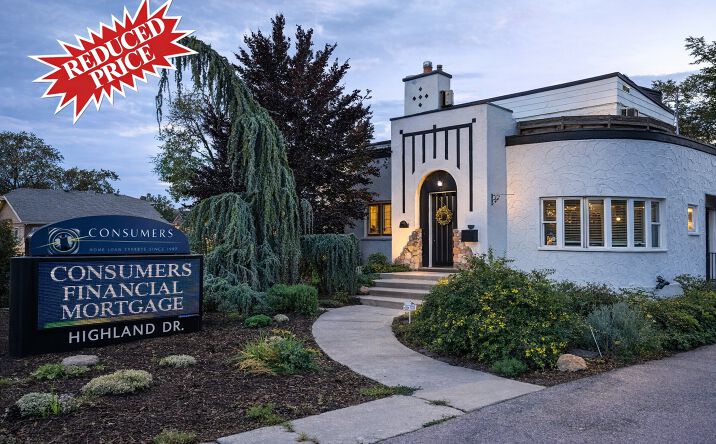 Pictures of Mixed Use, Office, Retail property located at 2834 S Highland Dr, Salt Lake City, UT 84106 for sales - image #1