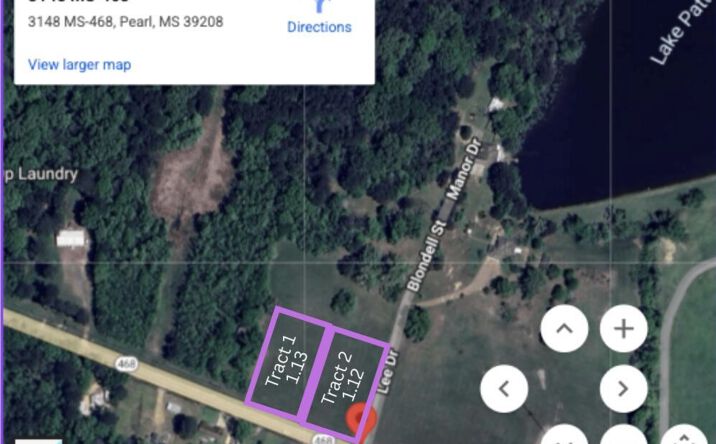 Pictures of Land property located at 1.13 MS-468, Pearl, MS 39208 for sales - image #1