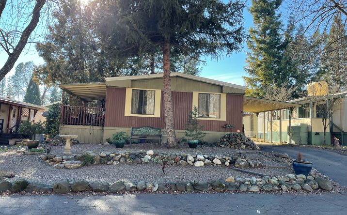 Pictures of Mobile Home Park property located at 61 Browns Ranch Rd, Weaverville, CA 96093 for sales - image #1