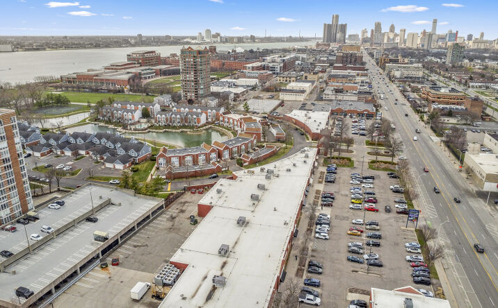 Pictures of Retail, Office, Mixed Use, Self Storage property located at 260 Mt Elliott St, Detroit, MI 48207 for sales - image #1