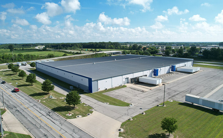 Pictures of Industrial property located at 1410-1440 N Vandemark Rd, Sidney, OH 45365 for sales - image #1