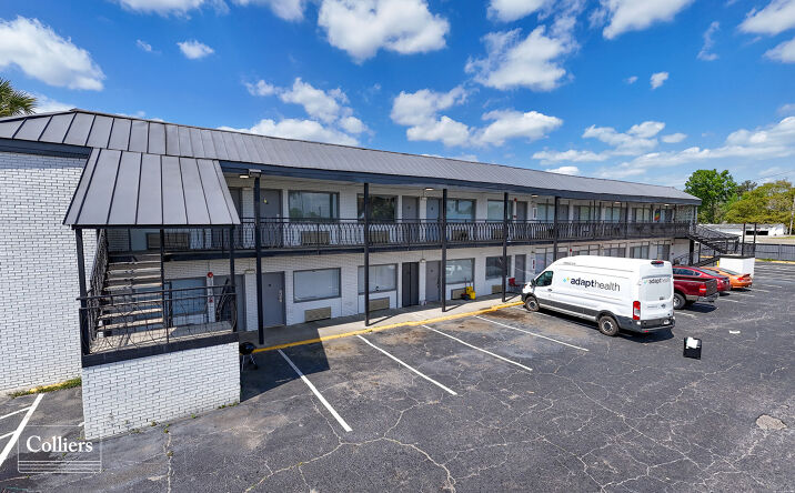 Pictures of Multifamily property located at 1520 Gordon Hwy, Augusta, GA 30906 for sales - image #1