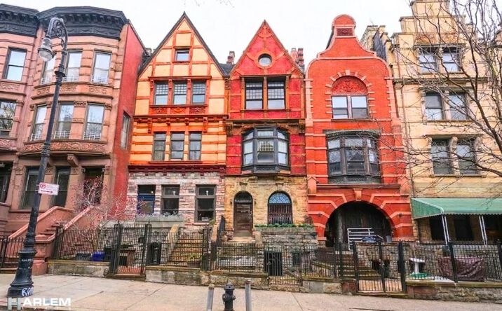 Pictures of Multifamily property located at 465 W 144th St, New York, NY 10031 for sales - image #1