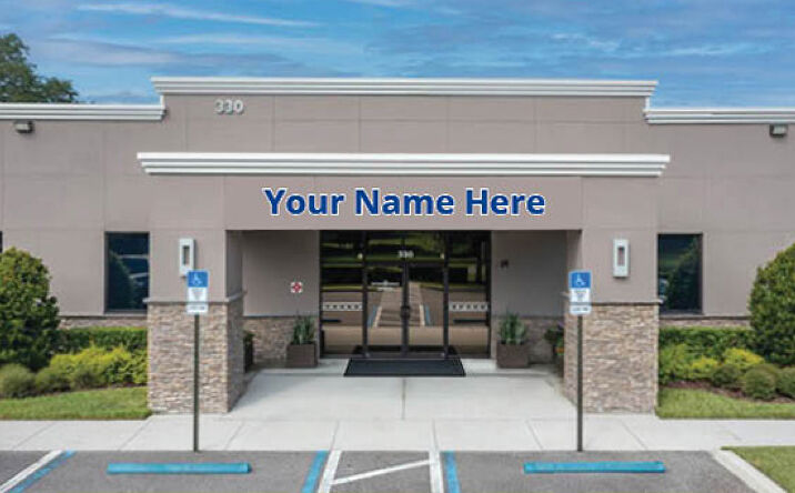 Pictures of Office property located at 330 E Crown Point Rd, Winter Garden, FL 34787 for sales - image #1