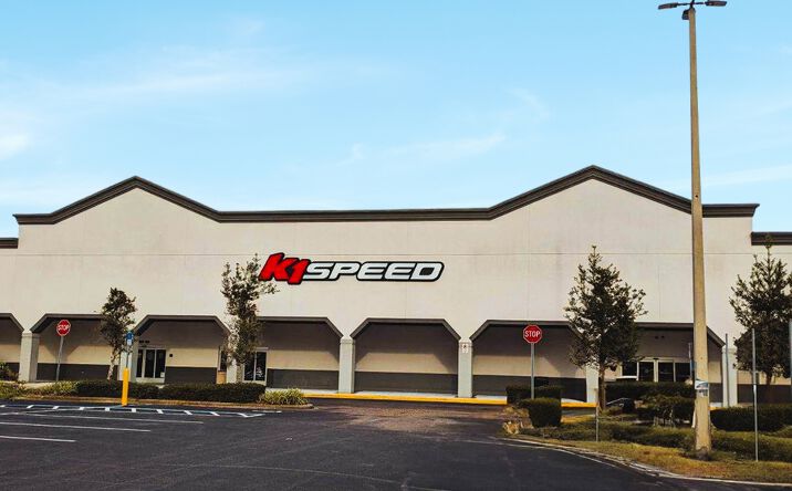 Pictures of Retail, Industrial, Special Purpose property located at 2455 W International Speedway Blvd, Daytona Beach, FL 32114 for sales - image #1