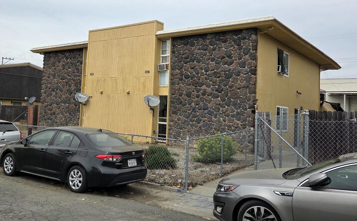 Pictures of Multifamily property located at 200 Westwood St. Vallejo, Vallejo, CA 94591 for sales - image #1