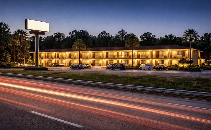 Pictures of Business for Sale, Hospitality, Retail property located at 3500 West Main Street, Danville, VA 24541 for sales - image #1