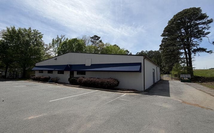 Pictures of Industrial, Office property located at 7900 Doyle Springs Rd, Little Rock, AR 72209 for sales - image #1