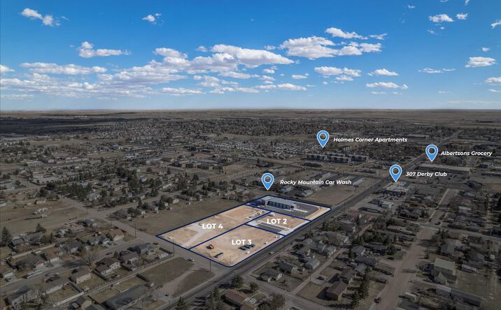 Pictures of Land property located at Ridge Rd, Cheyenne, WY 82007 for sales - image #1