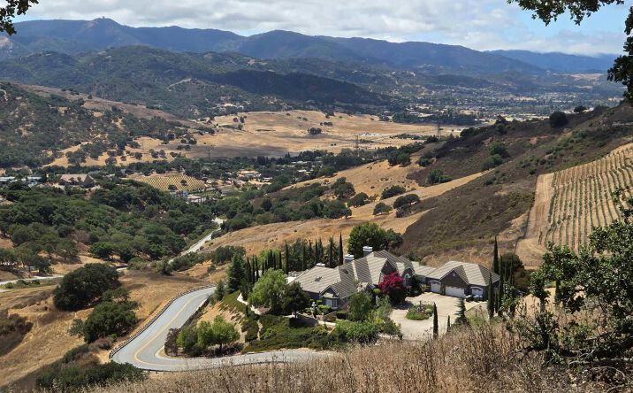Pictures of Land property located at 22610 country View Dr., San Jose, CA 95120 for sales - image #1